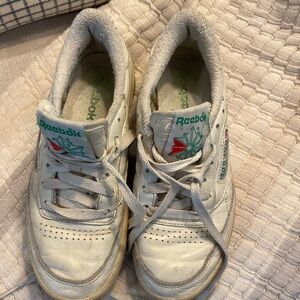 Vintage Reebok Shoe